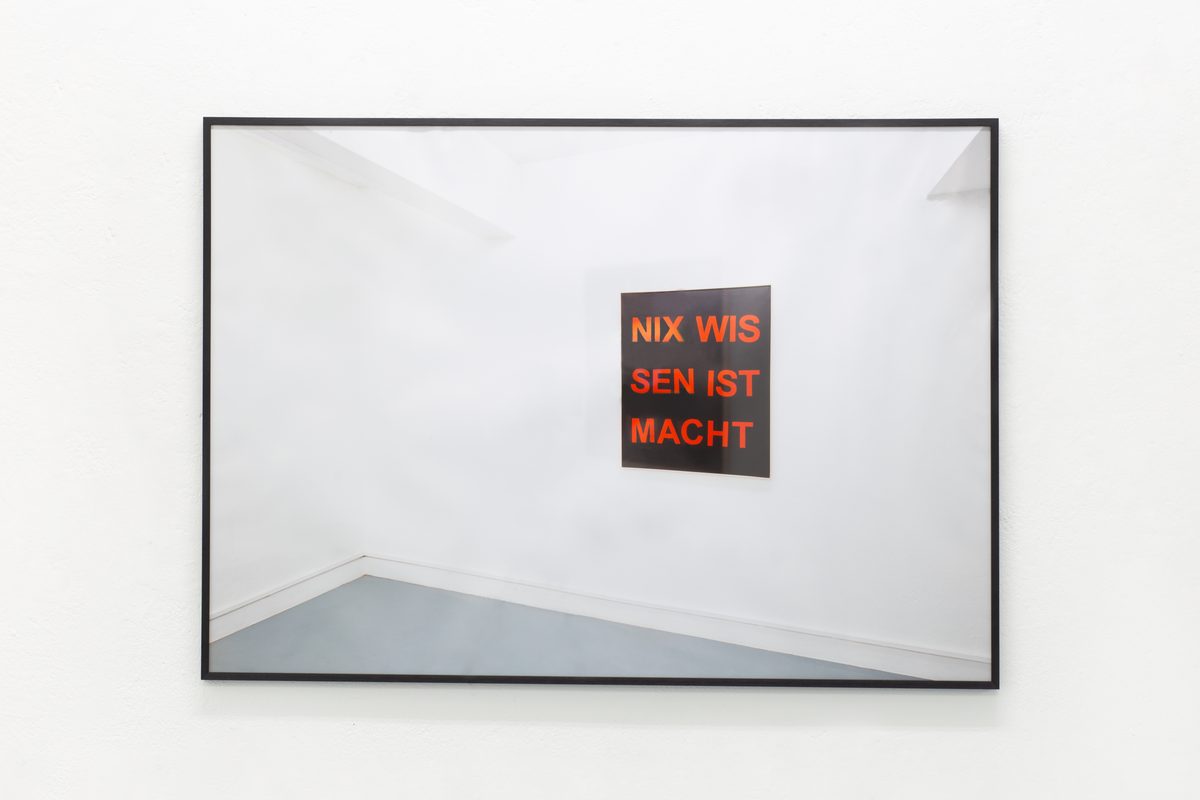 Inside Out — installation view