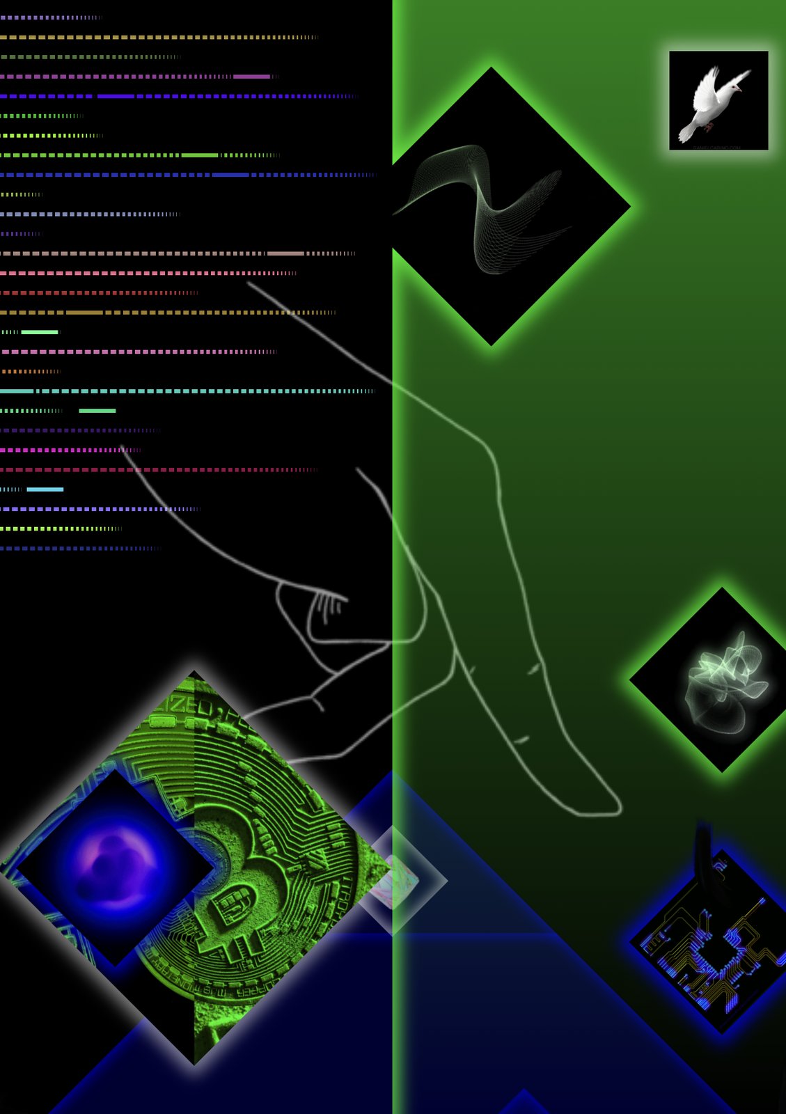 Work: Endless Binary Loops
